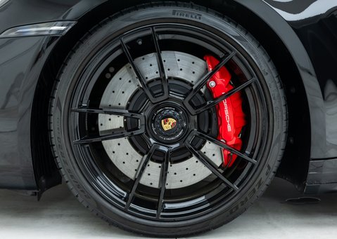 Porsche 911 Carrera GTS (992) 