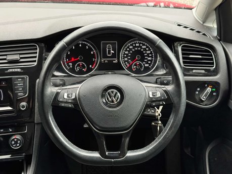 Volkswagen Golf 1.4 Golf GT Act BlueMotion Technology TSi 5dr 16
