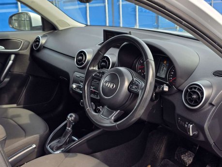 Audi A1 1.4 TFSI Sport Sportback 5dr Petrol S Tronic Euro 6 (s/s) (125 ps) 20