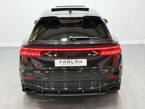 Audi RS Q8 4.0 TFSI V8 Vorsprung SUV 5dr Petrol Tiptronic quattro Euro 6 (s/s) (600 ps 28