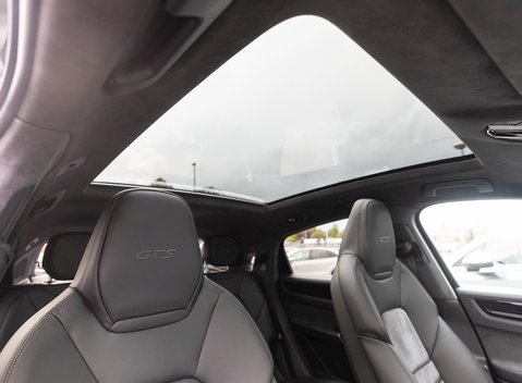 Porsche Cayenne GTS Coupé 13