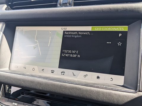 Jaguar XF PORTFOLIO 21