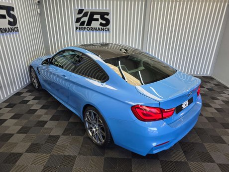 BMW M4 3.0 BiTurbo GPF Competition Coupe 2dr Petrol DCT Euro 6 (s/s) (450 ps) 18