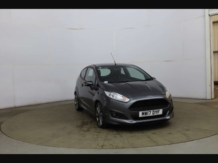 Ford Fiesta 1.0 Fiesta ST-Line 3dr