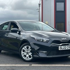 Kia Ceed 1.0 T-GDi 2 Hatchback 5dr Petrol Manual Euro 6 (s/s) (118 bhp) 7