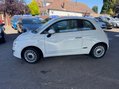 Fiat 500 1.2 Lounge Euro 4 3dr 3
