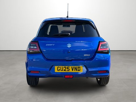 Suzuki Swift 1.2 Mild Hybrid Motion 5dr 9