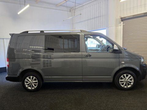 Volkswagen Transporter T30 TDI KOMBI STARTLINE 2