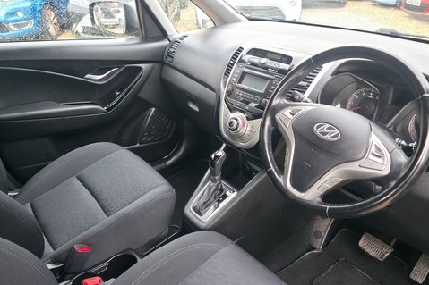 Hyundai ix20 1.6 SE AUTOMATIC..LOOK !! ONLY 26000 MILES!! LAST OWNER SINCE 2020 15