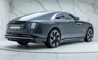 Rolls-Royce Spectre 3