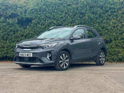 Kia Stonic 1.0 T-GDi 2 SUV 5dr Petrol Manual Euro 6 (s/s) (99 bhp) 2