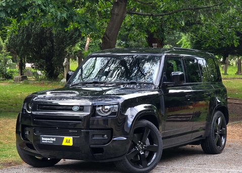 Land Rover Defender 2.0 Defender X-Dynamic HSE Auto 4WD 5dr 2