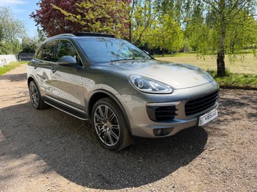 Porsche Cayenne D V6 TIPTRONIC S 1
