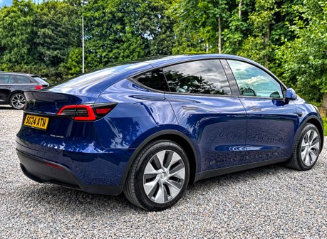 Tesla Model Y ModeL Y Long Range AWD 4WD 5dr 7