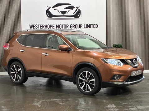 Nissan X-Trail 1.6 dCi Tekna SUV 5dr Diesel Manual Euro 6 (s/s) (130 ps) 12