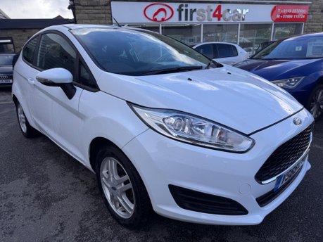 Ford Fiesta STYLE