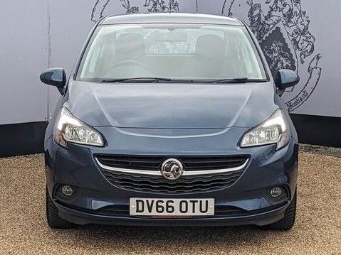 Vauxhall Corsa DESIGN ECOFLEX 2
