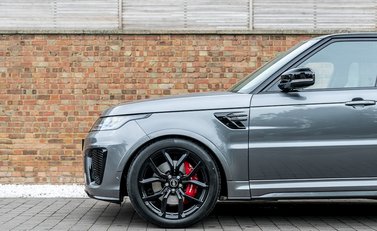 Land Rover Range Rover Sport 5.0 SVR 22