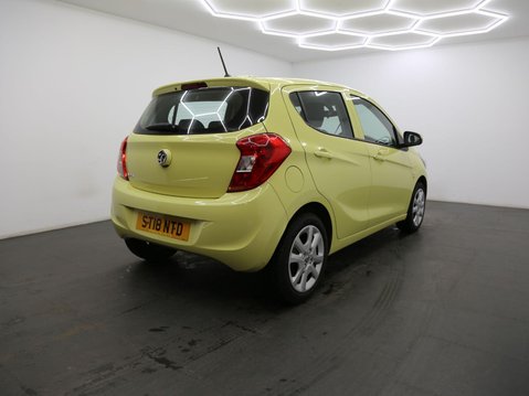Vauxhall Viva 1.0i SE Euro 6 5dr 5