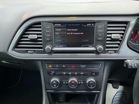 SEAT Leon 1.4 ECOTSI FR TECHNOLOGY 3d 150 BHP 30
