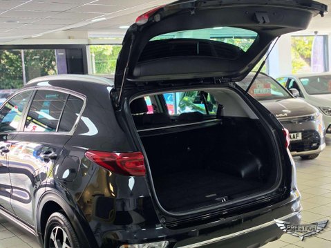 Kia Sportage 1.6 GDi 2 Euro 6 (s/s) 5dr 45