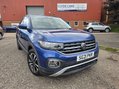 Volkswagen T-Cross 1.0 T-Cross United TSi Semi-Auto 5dr 22