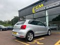 Volkswagen Polo 1.2 Polo Match Edition TSi 3dr 9
