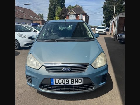 Ford C-Max 1.8 16v Style 5dr 2