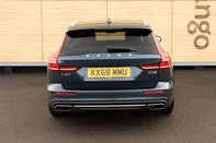 Volvo V60 D3 INSCRIPTION PRO 6