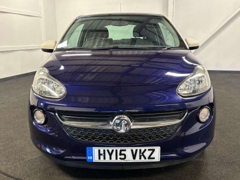 Vauxhall Adam GLAM 7