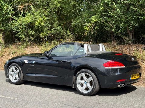 BMW Z4 2.5 Z4 sDrive 23i 2dr 23