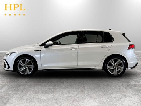 Volkswagen Golf 1.5 TSI R-Line Hatchback 5dr Petrol Manual Euro 6 (s/s) (130 ps) Cruise Co 4