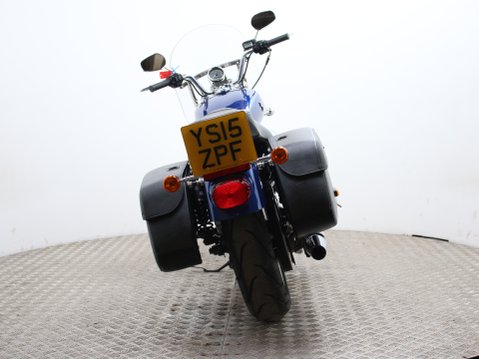 Harley-Davidson Sportster XL 1200 T SUPERLOW SPORTSTER15 5