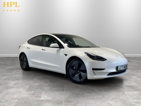 Tesla Model 3 Standard Range Plus Saloon 4dr Electric Auto RWD (241 bhp) 1