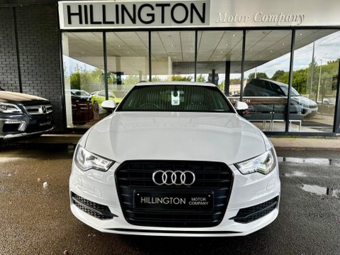 Audi A6 2.0 TDI Black Edition Multitronic Euro 5 (s/s) 5dr 12