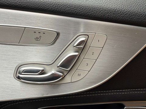 Mercedes-Benz C Class 2.1 C 220 AMG Line Premium+ D Auto 2dr 36