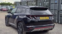 Hyundai TUCSON 1.6 h T-GDi N Line S SUV 5dr Petrol Hybrid Auto Euro 6 (s/s) (230 ps) 4