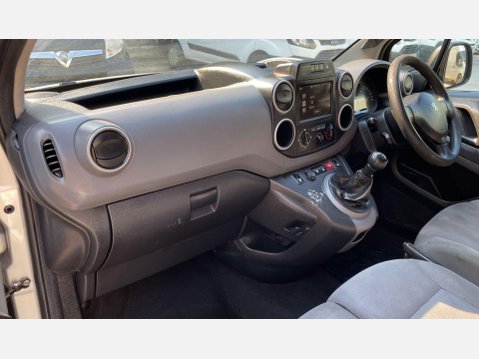 Peugeot Partner 1.6 BlueHDi 850 S Panel Van 4dr Diesel Manual L1 (s/s) (110 g/km, 100 bhp) 32
