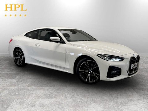 BMW 4 Series 2.0 420i M Sport Coupe 2dr Petrol Auto Euro 6 (s/s) (184 ps) Air Con - Allo 1