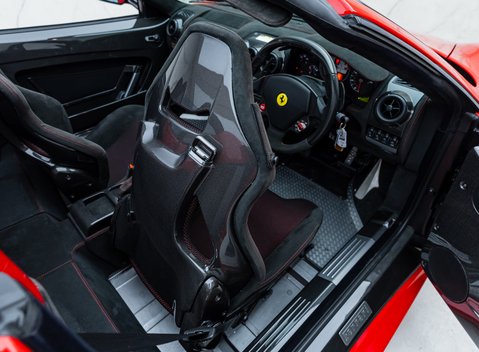 Ferrari 430 Scuderia SPIDER 16M 33