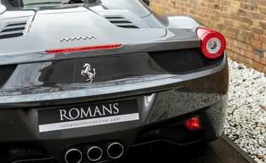 Ferrari 458 Spider 23