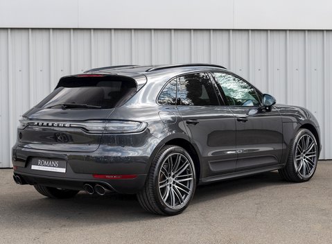 Porsche Macan S 7