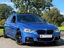 BMW 3 Series 3.0 335d M Sport Touring Auto xDrive Euro 6 (s/s) 5dr