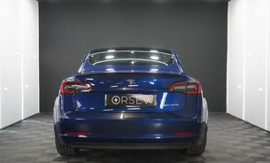 Tesla Model 3 PERFORMANCE AWD Deep Blue Metallic Ryzen GROK AI Adaptive LEDs 6