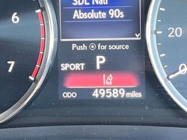 Lexus Is 2.5 IS 300h Advance CVT 4dr 27