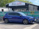 Peugeot 308 1.2 308 GT Line S/S Auto 5dr