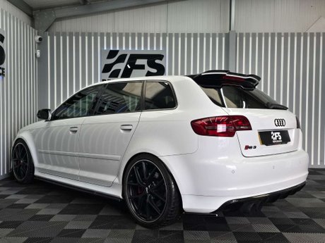 Audi RS3 2.5 TFSI Sportback 5dr Petrol S Tronic quattro Euro 5 (340 ps) 52