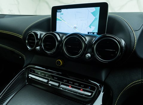 Mercedes-Benz AMG GT R 20