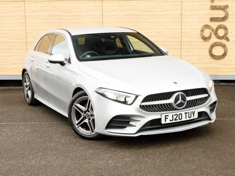 Mercedes-Benz A Class A 200 AMG LINE EXECUTIVE