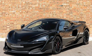 McLaren 600 6